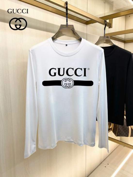Picture of Gucci T Shirt Long _SKUGuccim-3xl25t0451091